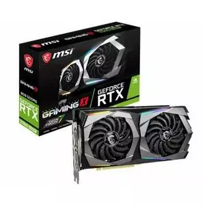 Видеокарта MSI GeForce RTX2060 SUPER 8192Mb GAMING X (RTX 2060 SUPER GAMING X)