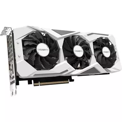 Видеокарта GIGABYTE GeForce RTX2060 SUPER 8192Mb GAMING OC WHITE (GV-N206SGAMINGOC WHITE-8GD) - 2 Видеокарта GIGABYTE GeForce RTX2060 SUPER 8192Mb GAMING OC WHITE (GV-N206SGAMINGOC WHITE-8GD) - 2