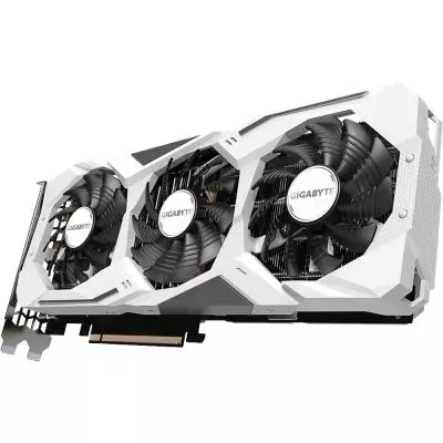 Видеокарта GIGABYTE GeForce RTX2060 SUPER 8192Mb GAMING OC WHITE (GV-N206SGAMINGOC WHITE-8GD) - 3 Видеокарта GIGABYTE GeForce RTX2060 SUPER 8192Mb GAMING OC WHITE (GV-N206SGAMINGOC WHITE-8GD) - 3