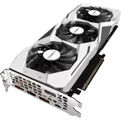 Видеокарта GIGABYTE GeForce RTX2060 SUPER 8192Mb GAMING OC WHITE (GV-N206SGAMINGOC WHITE-8GD) - 4 Видеокарта GIGABYTE GeForce RTX2060 SUPER 8192Mb GAMING OC WHITE (GV-N206SGAMINGOC WHITE-8GD) - 4