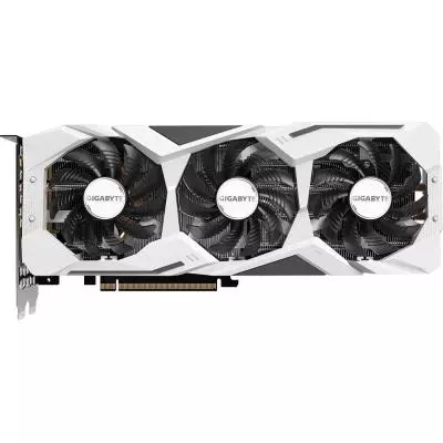 Видеокарта GIGABYTE GeForce RTX2060 SUPER 8192Mb GAMING OC WHITE (GV-N206SGAMINGOC WHITE-8GD) - 5 Видеокарта GIGABYTE GeForce RTX2060 SUPER 8192Mb GAMING OC WHITE (GV-N206SGAMINGOC WHITE-8GD) - 5