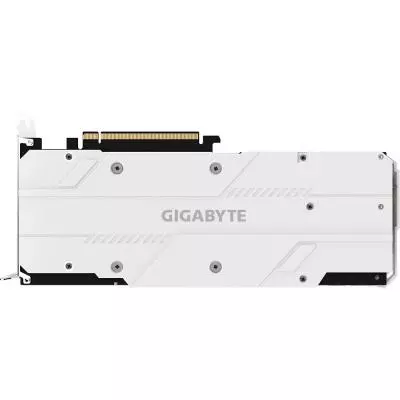 Видеокарта GIGABYTE GeForce RTX2060 SUPER 8192Mb GAMING OC WHITE (GV-N206SGAMINGOC WHITE-8GD) - 6 Видеокарта GIGABYTE GeForce RTX2060 SUPER 8192Mb GAMING OC WHITE (GV-N206SGAMINGOC WHITE-8GD) - 6