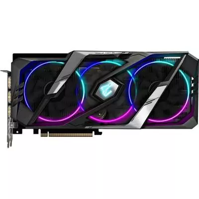 Видеокарта GIGABYTE GeForce RTX2060 SUPER 8192Mb AORUS (GV-N206SAORUS-8GC) - 5 Видеокарта GIGABYTE GeForce RTX2060 SUPER 8192Mb AORUS (GV-N206SAORUS-8GC) - 5