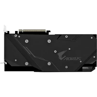 Видеокарта GIGABYTE GeForce RTX2060 SUPER 8192Mb AORUS (GV-N206SAORUS-8GC) - 6 Видеокарта GIGABYTE GeForce RTX2060 SUPER 8192Mb AORUS (GV-N206SAORUS-8GC) - 6
