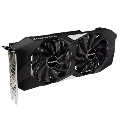 Видеокарта GIGABYTE GeForce RTX2060 SUPER 8192Mb WINDFORCE (GV-N206SWF2OC-8GD) - 1 Видеокарта GIGABYTE GeForce RTX2060 SUPER 8192Mb WINDFORCE (GV-N206SWF2OC-8GD) - 1