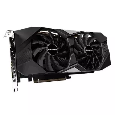 Видеокарта GIGABYTE GeForce RTX2060 SUPER 8192Mb WINDFORCE (GV-N206SWF2OC-8GD) - 2 Видеокарта GIGABYTE GeForce RTX2060 SUPER 8192Mb WINDFORCE (GV-N206SWF2OC-8GD) - 2