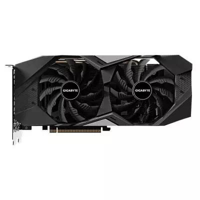 Видеокарта GIGABYTE GeForce RTX2060 SUPER 8192Mb WINDFORCE (GV-N206SWF2OC-8GD) - 4 Видеокарта GIGABYTE GeForce RTX2060 SUPER 8192Mb WINDFORCE (GV-N206SWF2OC-8GD) - 4
