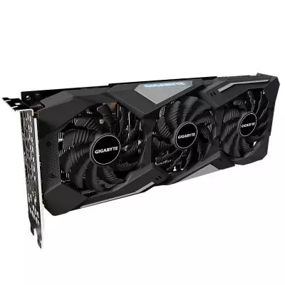 Видеокарта GIGABYTE GeForce RTX2060 SUPER 8192Mb GAMING OC (GV-N206SGAMING OC-8GC) - 1