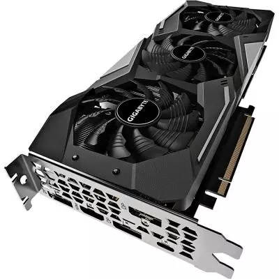 Видеокарта GIGABYTE GeForce RTX2060 SUPER 8192Mb GAMING OC (GV-N206SGAMING OC-8GC) - 4