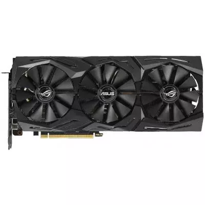 Видеокарта ASUS GeForce RTX2060 SUPER 8192Mb ROG STRIX GAMING (ROG-STRIX-RTX2060S-8G-GAMING) - 1