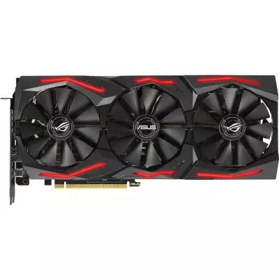 Видеокарта ASUS GeForce RTX2060 SUPER 8192Mb ROG STRIX GAMING (ROG-STRIX-RTX2060S-8G-GAMING) - 5