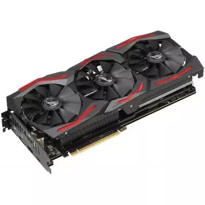 Видеокарта ASUS GeForce RTX2060 SUPER 8192Mb ROG STRIX GAMING (ROG-STRIX-RTX2060S-8G-GAMING) - 6