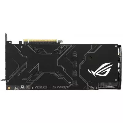 Видеокарта ASUS GeForce RTX2060 SUPER 8192Mb ROG STRIX Advanced GAMING (ROG-STRIX-RTX2060S-A8G-GAMING) - 3 Видеокарта ASUS GeForce RTX2060 SUPER 8192Mb ROG STRIX Advanced GAMING (ROG-STRIX-RTX2060S-A8G-GAMING) - 3