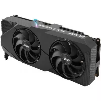 Видеокарта ASUS GeForce RTX2060 SUPER 8192Mb DUAL EVO (DUAL-RTX2060S-8G-EVO) - 5 Видеокарта ASUS GeForce RTX2060 SUPER 8192Mb DUAL EVO (DUAL-RTX2060S-8G-EVO) - 5