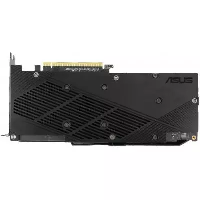 Видеокарта ASUS GeForce RTX2060 SUPER 8192Mb DUAL Advanced EVO (DUAL-RTX2060S-A8G-EVO) - 2 Видеокарта ASUS GeForce RTX2060 SUPER 8192Mb DUAL Advanced EVO (DUAL-RTX2060S-A8G-EVO) - 2