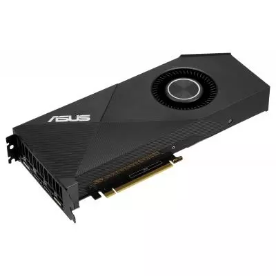 Видеокарта ASUS GeForce RTX2060 SUPER 8192Mb TURBO EVO (TURBO-RTX2060S-8G-EVO) - 2 Видеокарта ASUS GeForce RTX2060 SUPER 8192Mb TURBO EVO (TURBO-RTX2060S-8G-EVO) - 2
