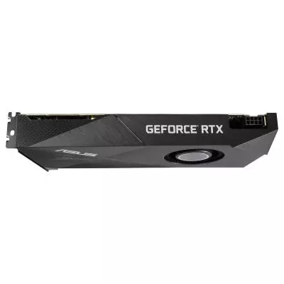 Видеокарта ASUS GeForce RTX2060 SUPER 8192Mb TURBO EVO (TURBO-RTX2060S-8G-EVO) - 5 Видеокарта ASUS GeForce RTX2060 SUPER 8192Mb TURBO EVO (TURBO-RTX2060S-8G-EVO) - 5
