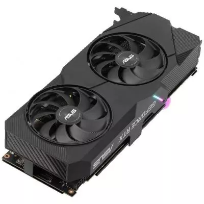 Видеокарта ASUS GeForce RTX2060 SUPER 8192Mb DUAL OC EVO (DUAL-RTX2060S-O8G-EVO) - 4