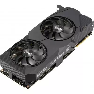 Видеокарта ASUS GeForce RTX2070 SUPER 8192Mb DUAL OC (DUAL-RTX2070S-O8G-EVO) - 2