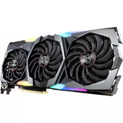 Видеокарта MSI GeForce RTX2070 SUPER 8192Mb GAMING X TRIO (RTX 2070 SUPER GAMING X TRIO) - 3