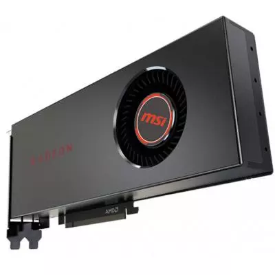 Видеокарта Radeon RX 5700 8192Mb MSI (RX 5700 8G) - 2 Видеокарта Radeon RX 5700 8192Mb MSI (RX 5700 8G) - 2