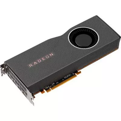 Видеокарта Radeon RX 5700 XT 8192Mb ASUS (RX5700XT-8G) - 2 Видеокарта Radeon RX 5700 XT 8192Mb ASUS (RX5700XT-8G) - 2