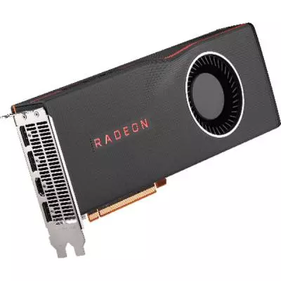 Видеокарта Radeon RX 5700 XT 8192Mb Sapphire (21293-01-40G) - 3