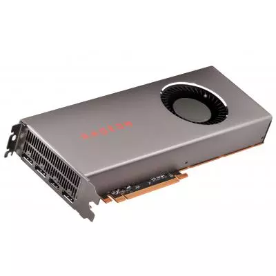 Видеокарта Radeon RX 5700 8192Mb Sapphire (21294-01-20G) - 2 Видеокарта Radeon RX 5700 8192Mb Sapphire (21294-01-20G) - 2