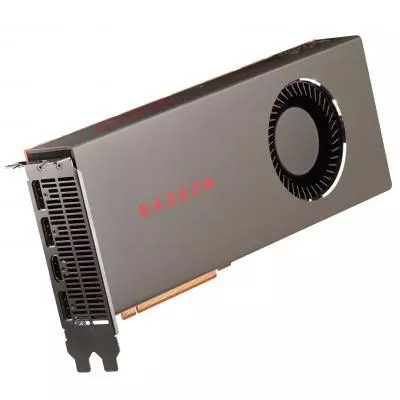 Видеокарта Radeon RX 5700 8192Mb Sapphire (21294-01-20G) - 4 Видеокарта Radeon RX 5700 8192Mb Sapphire (21294-01-20G) - 4