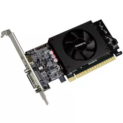 Видеокарта GeForce GT710 1024Mb GIGABYTE (GV-N710D5-1GL) - 2 Видеокарта GeForce GT710 1024Mb GIGABYTE (GV-N710D5-1GL) - 2