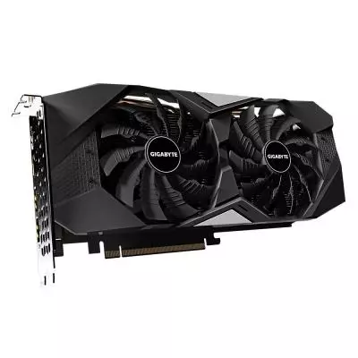 Видеокарта GIGABYTE GeForce RTX2060 SUPER 8192Mb WINDFORCE (GV-N206SWF2-8GD) - 2 Видеокарта GIGABYTE GeForce RTX2060 SUPER 8192Mb WINDFORCE (GV-N206SWF2-8GD) - 2