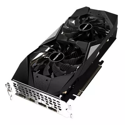Видеокарта GIGABYTE GeForce RTX2060 SUPER 8192Mb WINDFORCE (GV-N206SWF2-8GD) - 3 Видеокарта GIGABYTE GeForce RTX2060 SUPER 8192Mb WINDFORCE (GV-N206SWF2-8GD) - 3