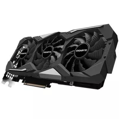 Видеокарта GIGABYTE GeForce RTX2080 SUPER 8192Mb WINDFORCE OC (GV-N208SWF3OC-8GD) - 2 Видеокарта GIGABYTE GeForce RTX2080 SUPER 8192Mb WINDFORCE OC (GV-N208SWF3OC-8GD) - 2