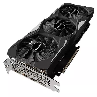 Видеокарта GIGABYTE GeForce RTX2080 SUPER 8192Mb WINDFORCE OC (GV-N208SWF3OC-8GD) - 3 Видеокарта GIGABYTE GeForce RTX2080 SUPER 8192Mb WINDFORCE OC (GV-N208SWF3OC-8GD) - 3