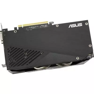 Видеокарта ASUS GeForce GTX1660 Ti 6144Mb DUAL OC EVO (DUAL-GTX1660TI-O6G-EVO) - 2
