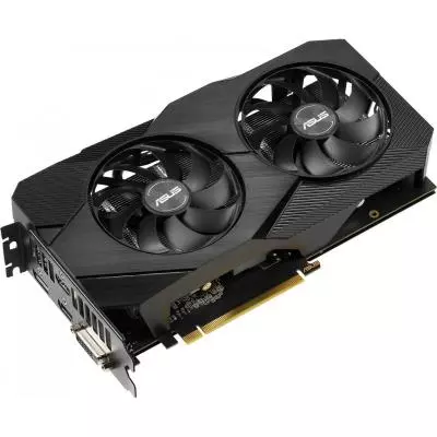 Видеокарта ASUS GeForce GTX1660 Ti 6144Mb DUAL OC EVO (DUAL-GTX1660TI-O6G-EVO) - 3