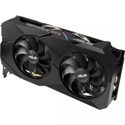 Видеокарта ASUS GeForce GTX1660 Ti 6144Mb DUAL OC EVO (DUAL-GTX1660TI-O6G-EVO) - 5