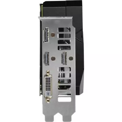Видеокарта ASUS GeForce GTX1660 Ti 6144Mb DUAL OC EVO (DUAL-GTX1660TI-O6G-EVO) - 6