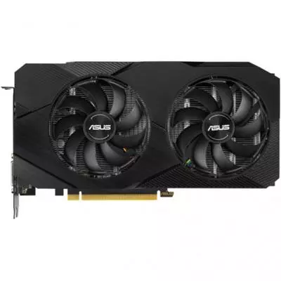Видеокарта ASUS GeForce RTX2060 6144Mb DUAL EVO (DUAL-RTX2060-6G-EVO) - 1