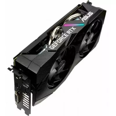 Видеокарта ASUS GeForce RTX2060 6144Mb DUAL EVO (DUAL-RTX2060-6G-EVO) - 5