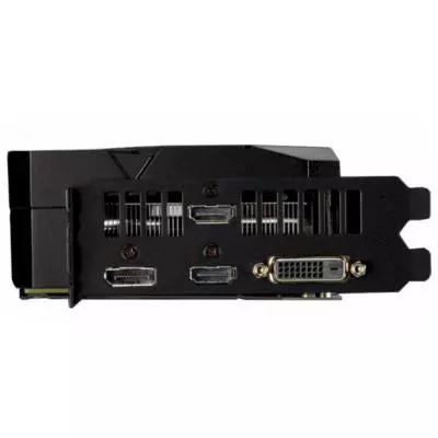 Видеокарта ASUS GeForce RTX2060 6144Mb DUAL Advanced EVO (DUAL-RTX2060-A6G-EVO) - 7 Видеокарта ASUS GeForce RTX2060 6144Mb DUAL Advanced EVO (DUAL-RTX2060-A6G-EVO) - 7
