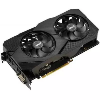 Видеокарта ASUS GeForce RTX2060 6144Mb DUAL OC EVO (DUAL-RTX2060-O6G-EVO) - 4