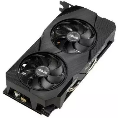 Видеокарта ASUS GeForce RTX2060 6144Mb DUAL OC EVO (DUAL-RTX2060-O6G-EVO) - 6