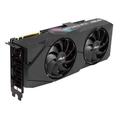 Видеокарта ASUS GeForce RTX2070 SUPER 8192Mb DUAL Advanced EVO (DUAL-RTX2070S-A8G-EVO) - 3
