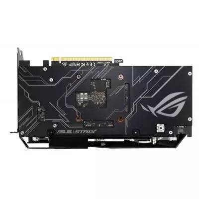 Видеокарта ASUS GeForce GTX1650 4096Mb ROG STRIX Advanced GAMING (ROG-STRIX-GTX1650-A4G-GAMING) - 6 Видеокарта ASUS GeForce GTX1650 4096Mb ROG STRIX Advanced GAMING (ROG-STRIX-GTX1650-A4G-GAMING) - 6