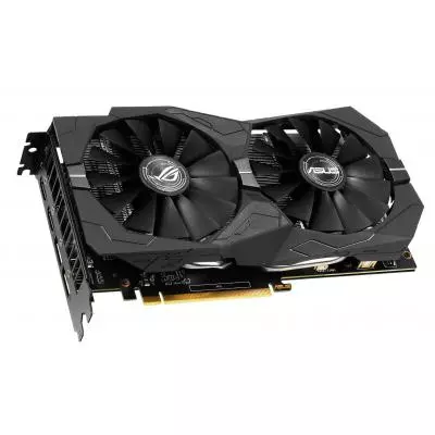 Видеокарта ASUS GeForce GTX1650 4096Mb ROG STRIX OC GAMING (ROG-STRIX-GTX1650-O4G-GAMING) - 3