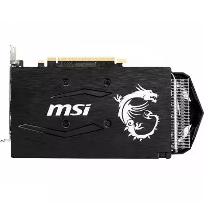 Видеокарта MSI GeForce GTX1660 Ti 6144Mb ARMOR (GTX 1660 Ti ARMOR 6G) - 3 Видеокарта MSI GeForce GTX1660 Ti 6144Mb ARMOR (GTX 1660 Ti ARMOR 6G) - 3