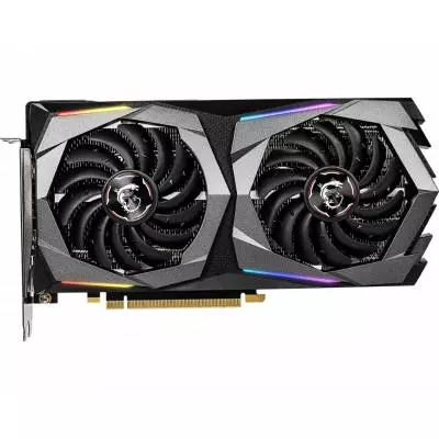 Видеокарта MSI GeForce RTX2060 6144Mb GAMING (RTX 2060 GAMING 6G) - 1