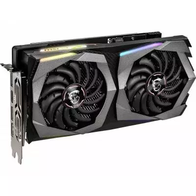 Видеокарта MSI GeForce RTX2060 6144Mb GAMING (RTX 2060 GAMING 6G) - 2