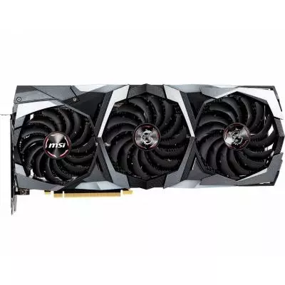 Видеокарта MSI GeForce RTX2080 8192Mb GAMING TRIO (RTX 2080 GAMING TRIO) - 1